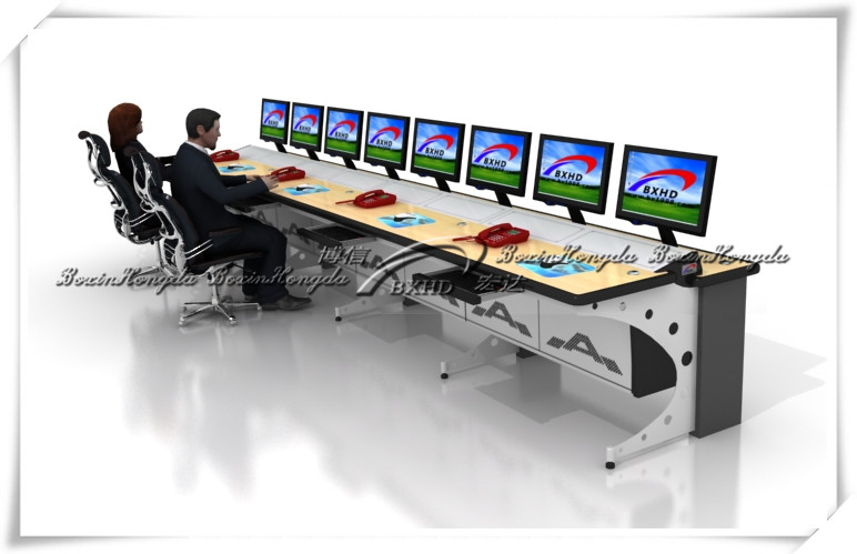 調度臺，監控操作臺