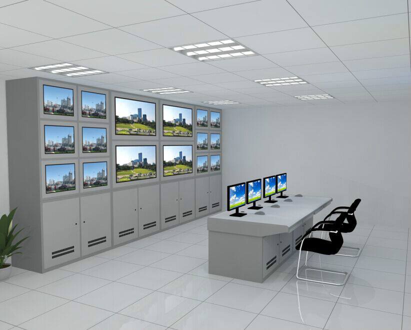 監控臺廠家:監控臺的感官設計