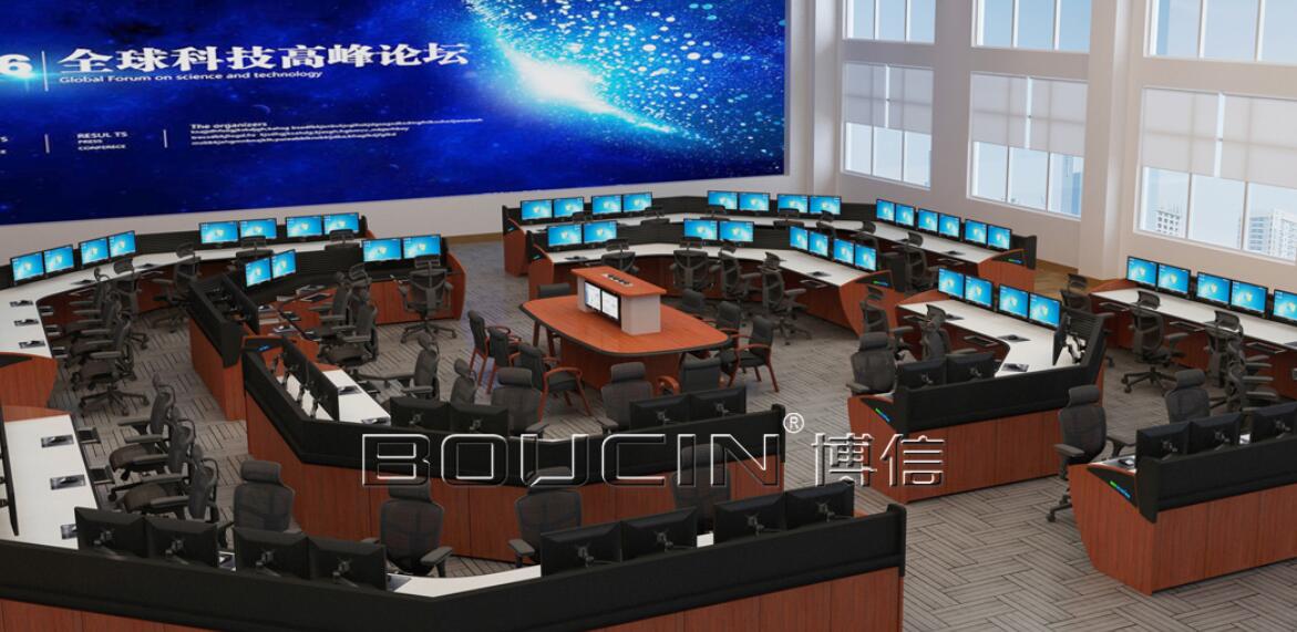 操作臺的價值影響控制中心的整體形象嗎？