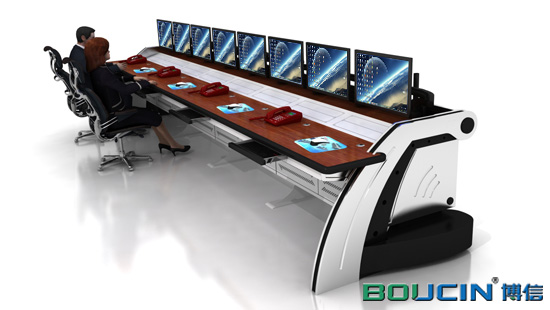 控制臺的出現給監控室帶來了什么?