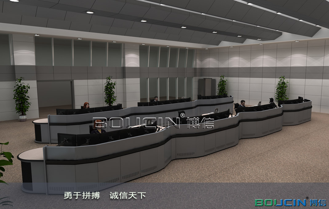 控制臺主體結(jié)構(gòu)新舊組合方式的對比