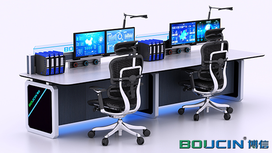 如何防止監(jiān)控操作臺生銹變色？